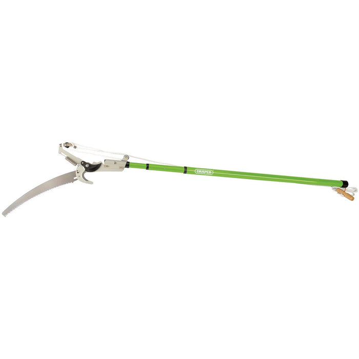 Draper Tree Pruner with Telescopic Handle, 355mm 33855 Draper  - Dynamic Drive