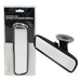 Dipping Interior Wide Angle Rear View Mirror Suction Learner Instructor 21x5cm Simply  - Dynamic Drive