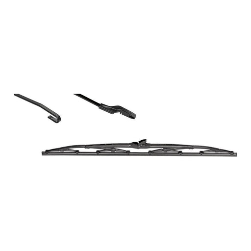 x5 Valeo Single Wiper Blade 574112 Front Automotive Part fits Bentley Eight Valeo  - Dynamic Drive