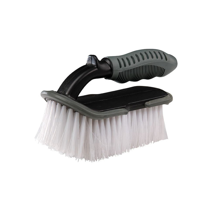 Silverline Soft Wash Brush 150mm Silverline  - Dynamic Drive