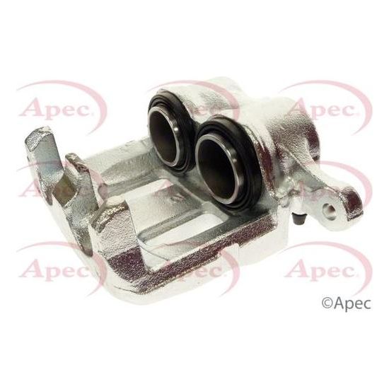 APEC Brake Caliper (Front/Left) LCA1363 fits Nissan