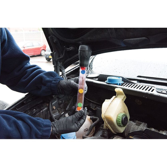 Silverline Anti-Freeze Tester -7°C to -37°C Silverline  - Dynamic Drive