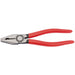 Draper Knipex 03 01 200 SBE Combination Pliers, 200mm 36902 Draper  - Dynamic Drive