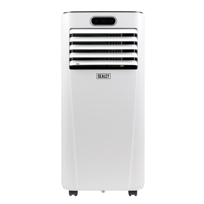 Sealey Portable Air Conditioner/Dehumidifier/Air Cooler 9000Btu/hr SAC9002