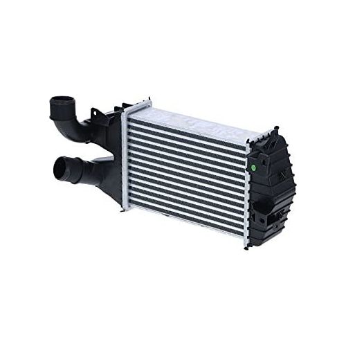 NRF Intercooler fits Vauxhall Astra Astravan Zafira Opel Astra Astra H Classic NRF  - Dynamic Drive