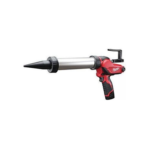 Milwaukee M12 Caulking Gun 400ml (Kit) 4933451225 Milwaukee  - Dynamic Drive