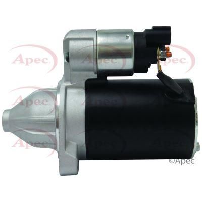 APEC Starter Motor ASM1611 fits Kia Hyundai Accent Carens Accent i30 i40 Rio i20 Apec  - Dynamic Drive