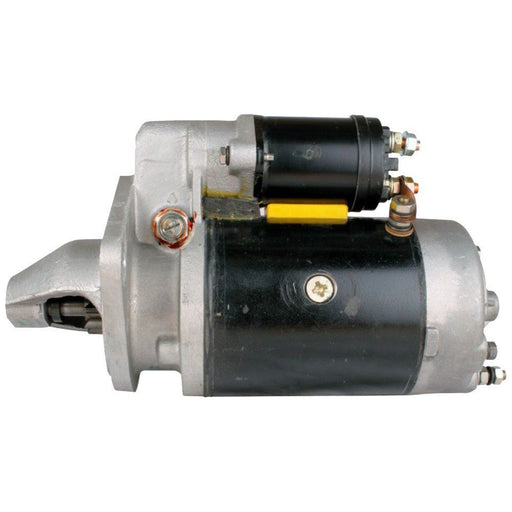 Hella Starter 12V 2.1kW for e.g. Land Rover Defender Cabrio (L316) Hella  - Dynamic Drive