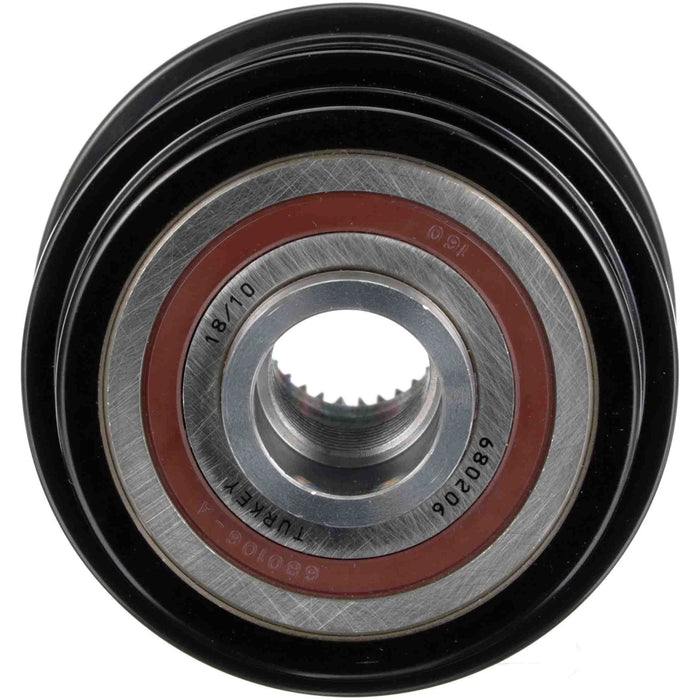 Gates Over Running Alternator Pulley fits Mercedes-Benz E E200 - 2.0 - 16- OAP73