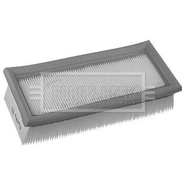 Genuine Borg & Beck Air Filter fits VAG BFA2326 Borg & Beck  - Dynamic Drive