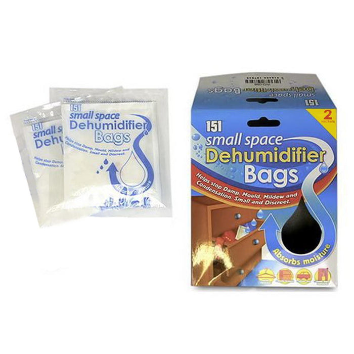 Dehumidifier Damp Bags (826570): Protect Your Home From Mold and Mildew