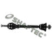 Genuine Shaftec Driveshaft (Reman) R183AL Shaftec  - Dynamic Drive