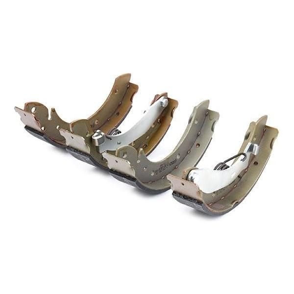 Genuine Bosch Brake Shoe Bs802 fits Citroen Xsara Picasso HDi - 2.0 - 00-11 0986