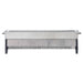 Dellonda 4 Burner Stainless Steel Portable Gas Plancha with Warming Rack 10kW Dellonda  - Dynamic Drive