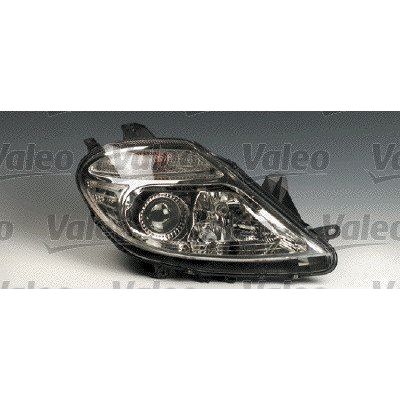 Genuine Valeo fits Headlamp Citroen C8 Rh Valeo  - Dynamic Drive