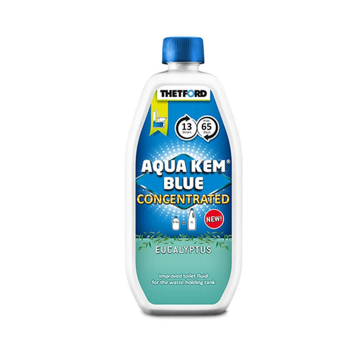 Thetford Aqua Kem Blue Eucalyptus Concentrate 780ml Thetford  - Dynamic Drive