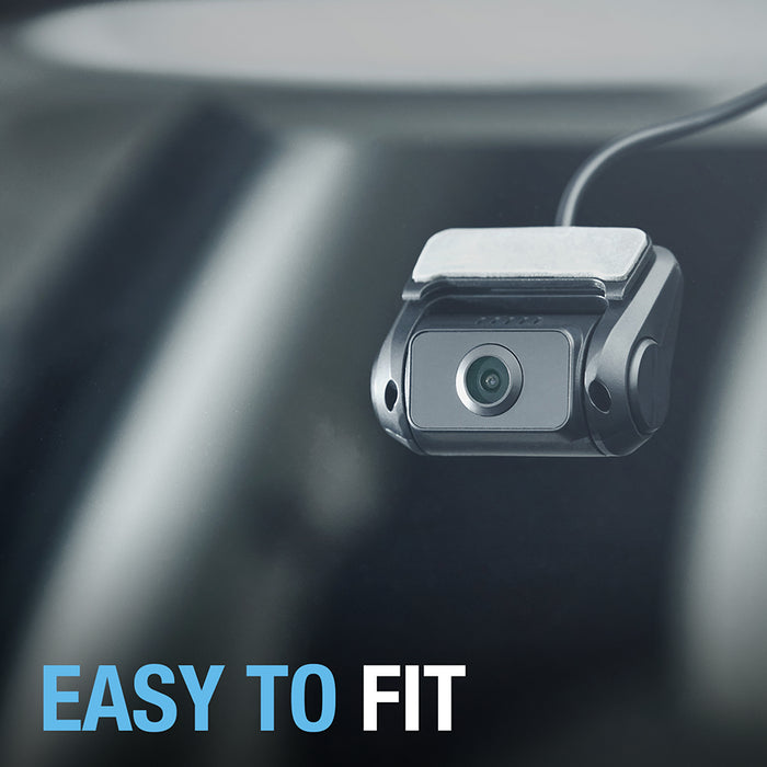 Ring Car Dash Camera Front & Rear HD Wi-Fi & App Enabled GPS & Motion Sensor