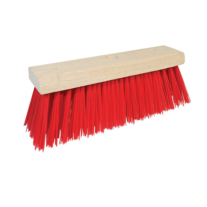 Silverline Broom PVC 400mm (15”)