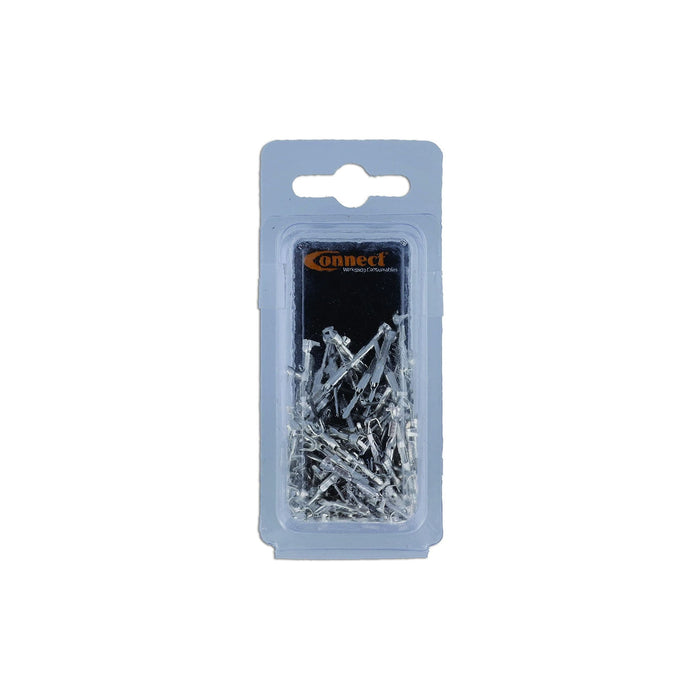 Connect Non-Insulated Male Terminals 100pc 37602 Tool Connection  - Dynamic Drive