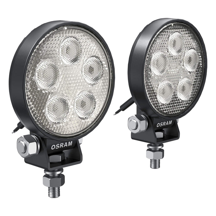 Osram LEDriving ROUND VX70-SP, OFF ROAD LED work lights, high beam, spot, 550 lu Osram  - Dynamic Drive