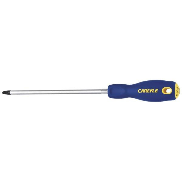 Carlyle Hand Tools Screwdriver - #3 Standard - Phillips Carlyle Hand Tools  - Dynamic Drive