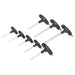 Sealey Hex Key Set 8pc T-Handle Metric AK7143 Sealey  - Dynamic Drive