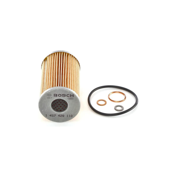 Bosch Car Oil Filter P9113 fits Mercedes-Benz 200 230 SL - 2.3 - 63-67 145742911