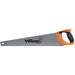 Draper Venom First Fix Triple Ground Handsaw, 550mm, 7tpi/8ppi Draper  - Dynamic Drive