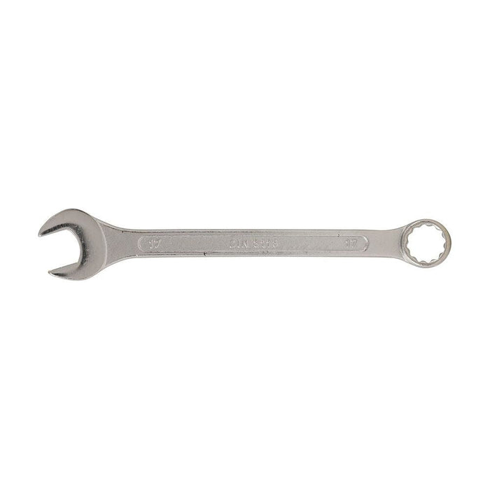 Silverline Combination Spanner Set 6pce 8 - 17mm Metric