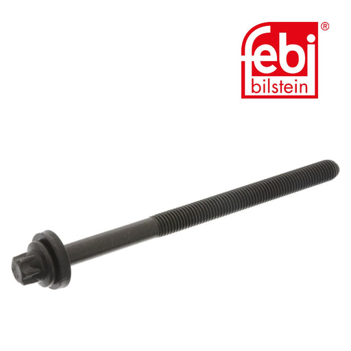 Febi 18617 Cylinder Head Bolt Fits Peugeot Febi Bilstein  - Dynamic Drive