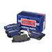 Genuine Borg & Beck Rear Brake Pads fits Honda CivicShuttleStream BBP1656 Borg & Beck  - Dynamic Drive