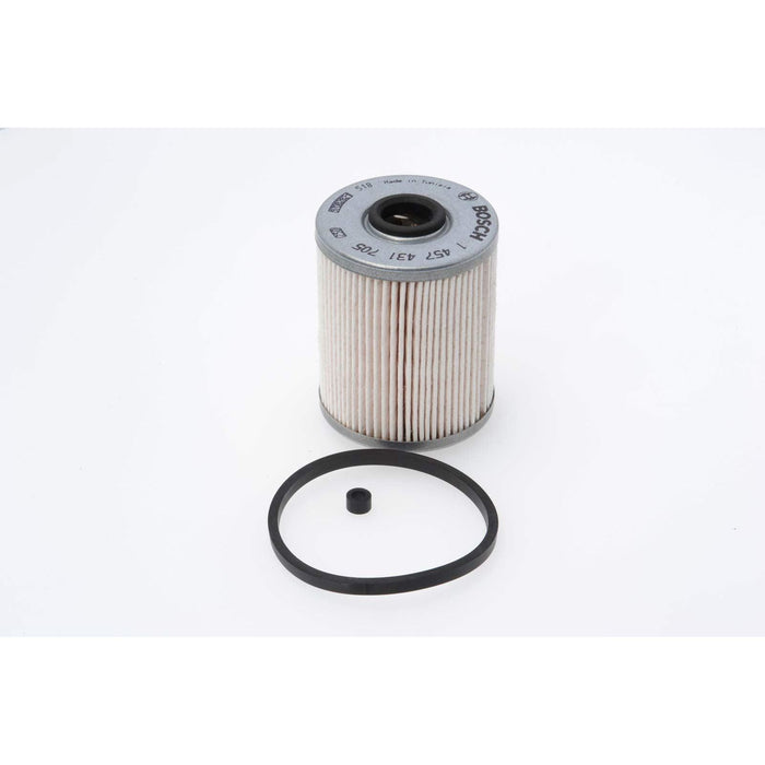 Genuine Bosch Car Fuel Filter N1705 fits Vauxhall Movano CDTi - 2.5 - 06-10 1457