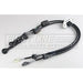 Genuine First Line Gear Control Cable fits Hyundai i30 CRDiCRDi VGT 1.6 12 FKG12 First Line  - Dynamic Drive