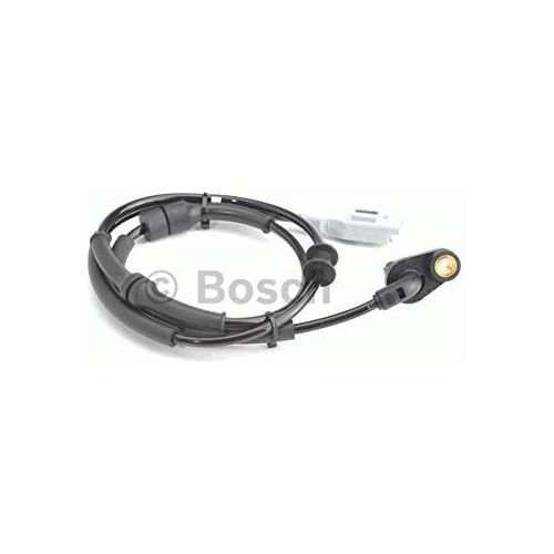 Bosch Wheel Speed Sensor Ws7665 fits Citroen Xsara Picasso HDi - 2.0 - 00-11 026