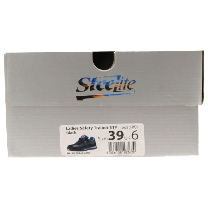 Portwest Ladies Safety Trainers SB - UK 6