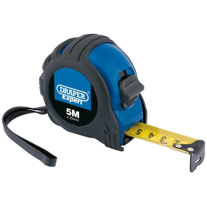 Draper Expert Measuring Tape, Class II, 5m/16ft x 25mm 82813 Draper  - Dynamic Drive