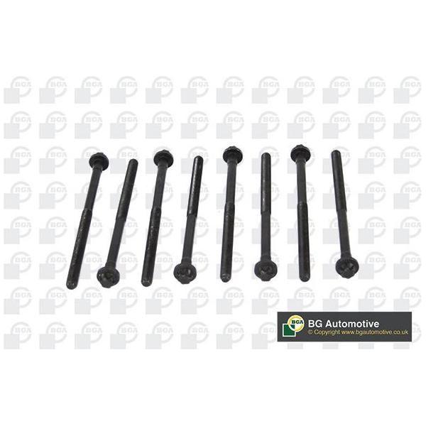 BGA Bolt Kit, cylinder head BK1313 fits Mercedes-Benz CLS