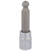 Draper Ball End Hexagonal Socket Bits, 3/8" Sq. Dr., 9mm 16292 Draper  - Dynamic Drive