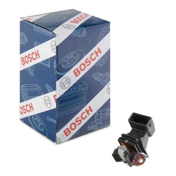 Genuine Bosch Rpm Sensor fits VW Golf - 1.8 - 84-89 1237031296