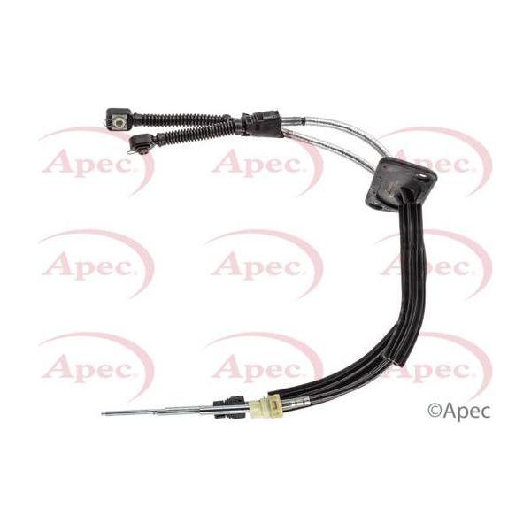 APEC Gear Control Cable CAB7092 fits VW Transporter/Caravelle Transporter/Carave