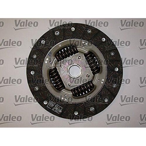 Valeo 4 Piece Conversion Clutch Kit 835013 Part fits Mercedes Sprinter 95 - On Valeo  - Dynamic Drive