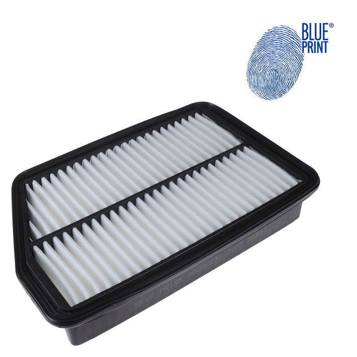 Genuine Blue Print Air Filter fits Daewoo 96263897