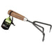 Draper Carbon Steel Heavy Duty Hand Cultivator with Ash Handle 14316 Draper  - Dynamic Drive