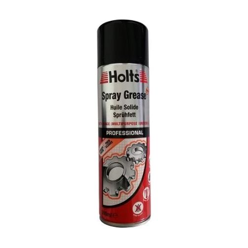 6x Holts Professional Spray Grease Clear Non Drip High Temperature HMAI0101A Holts  - Dynamic Drive