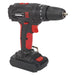 Sealey 18V10mm Cordless Combi Drill CP18VLD Sealey  - Dynamic Drive