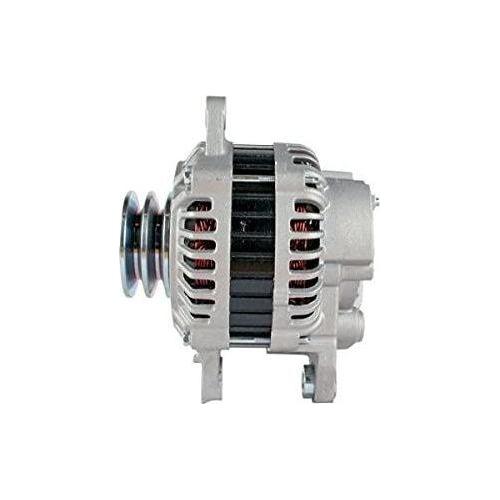 Hella Alternator 14V 125A for Mitsubishi Pajero III (V6_W, V7_W) 8EL 012 428-321 Hella  - Dynamic Drive