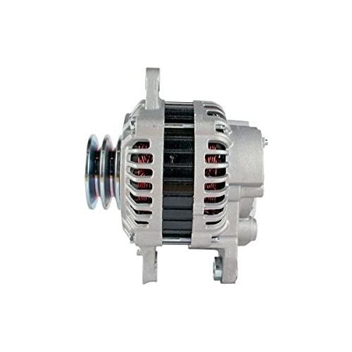 Hella Alternator 14V 125A for e.g. Mitsubishi Pajero III (V6_W, V7_W) Hella  - Dynamic Drive