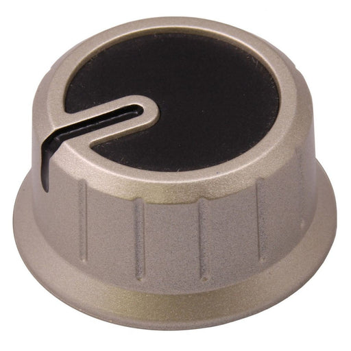 Thetford Cocina Control Knob BNK Outer/BK Insert SPCC0375.BNK/BK for Caravans/Mo Thetford  - Dynamic Drive