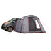 Vango Faros II LOW Poled Drive-Away Awning for Campervans Vango  - Dynamic Drive