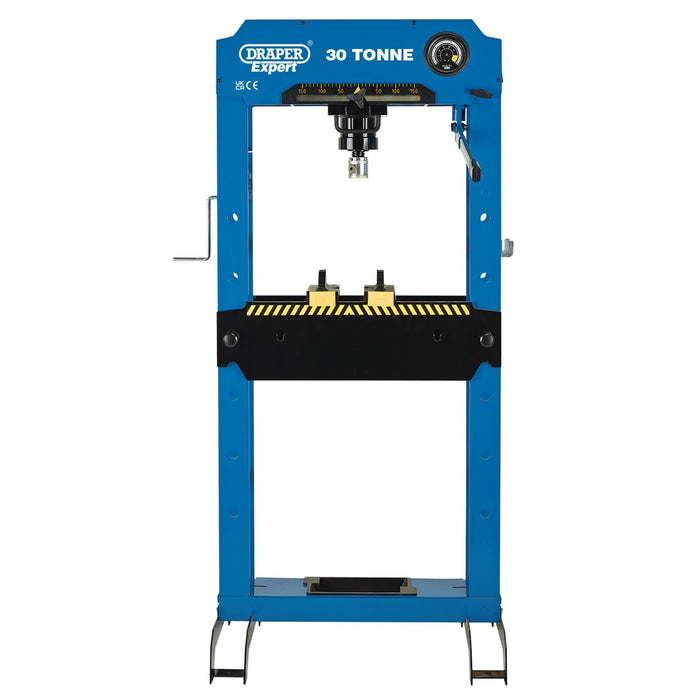 Draper Expert Hydraulic Floor Press, 30 Tonne 70561 Draper  - Dynamic Drive